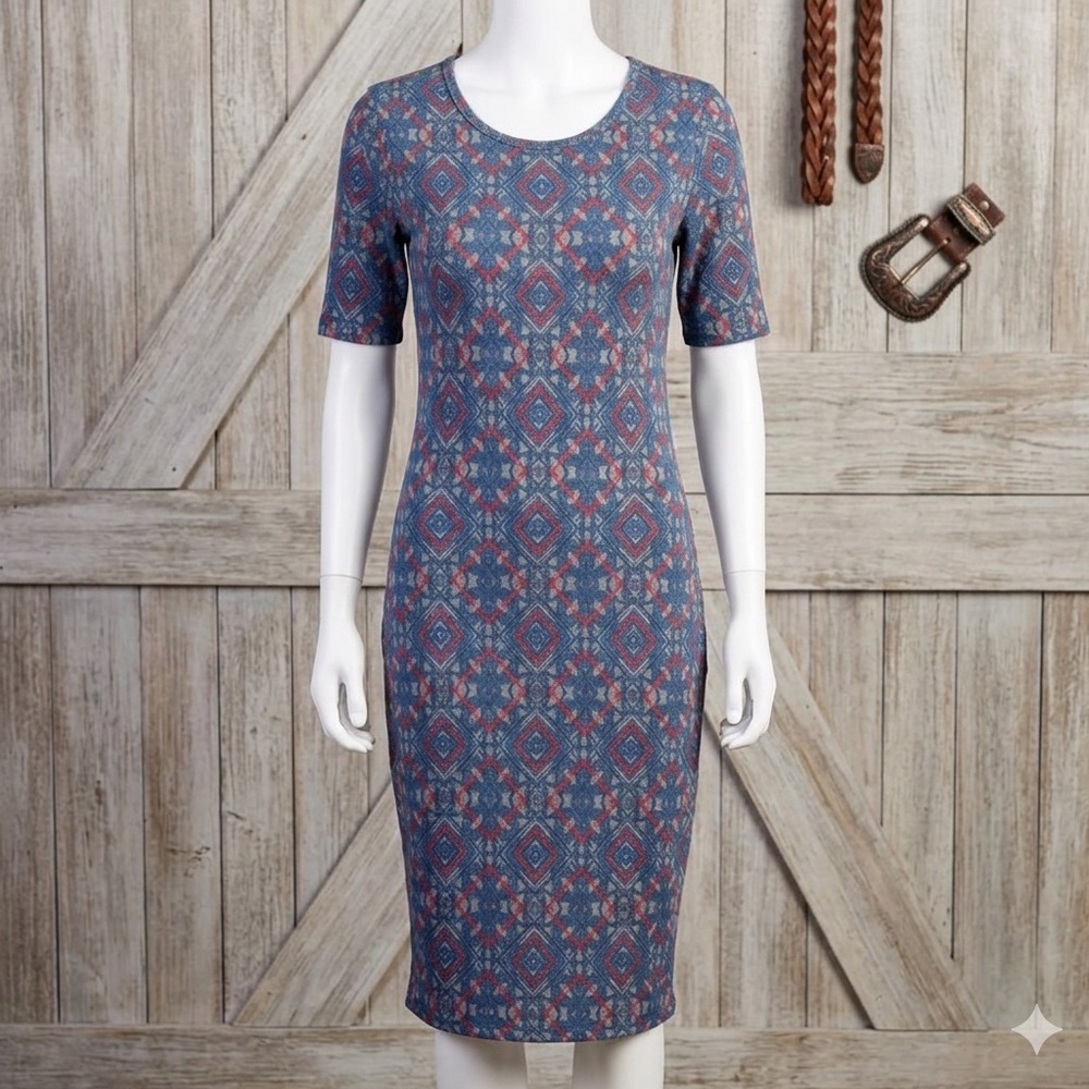 Lularoe Julia small dress❤️